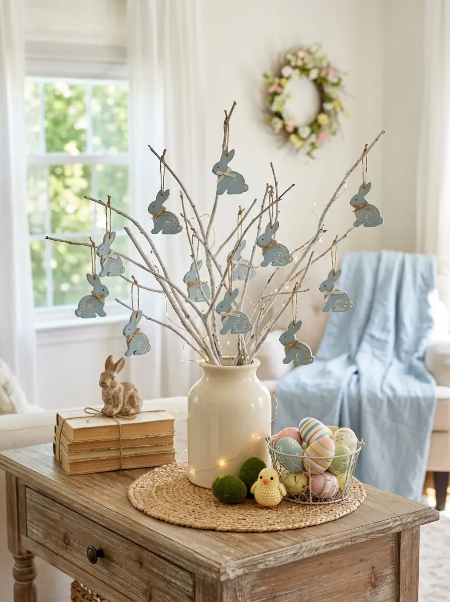 15 Beautiful DIY Easter Decorations to Transform Your Home This Spring