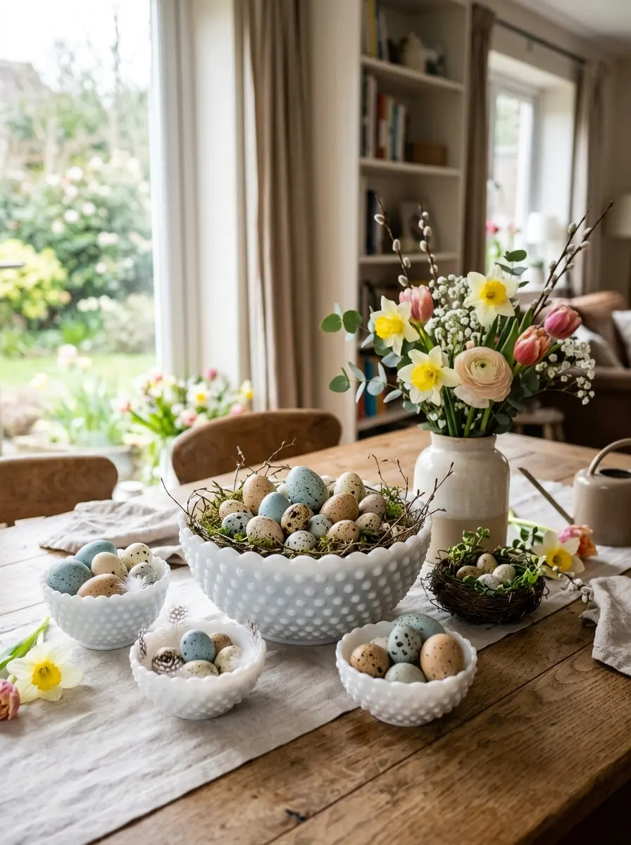 15 Beautiful DIY Easter Decorations to Transform Your Home This Spring