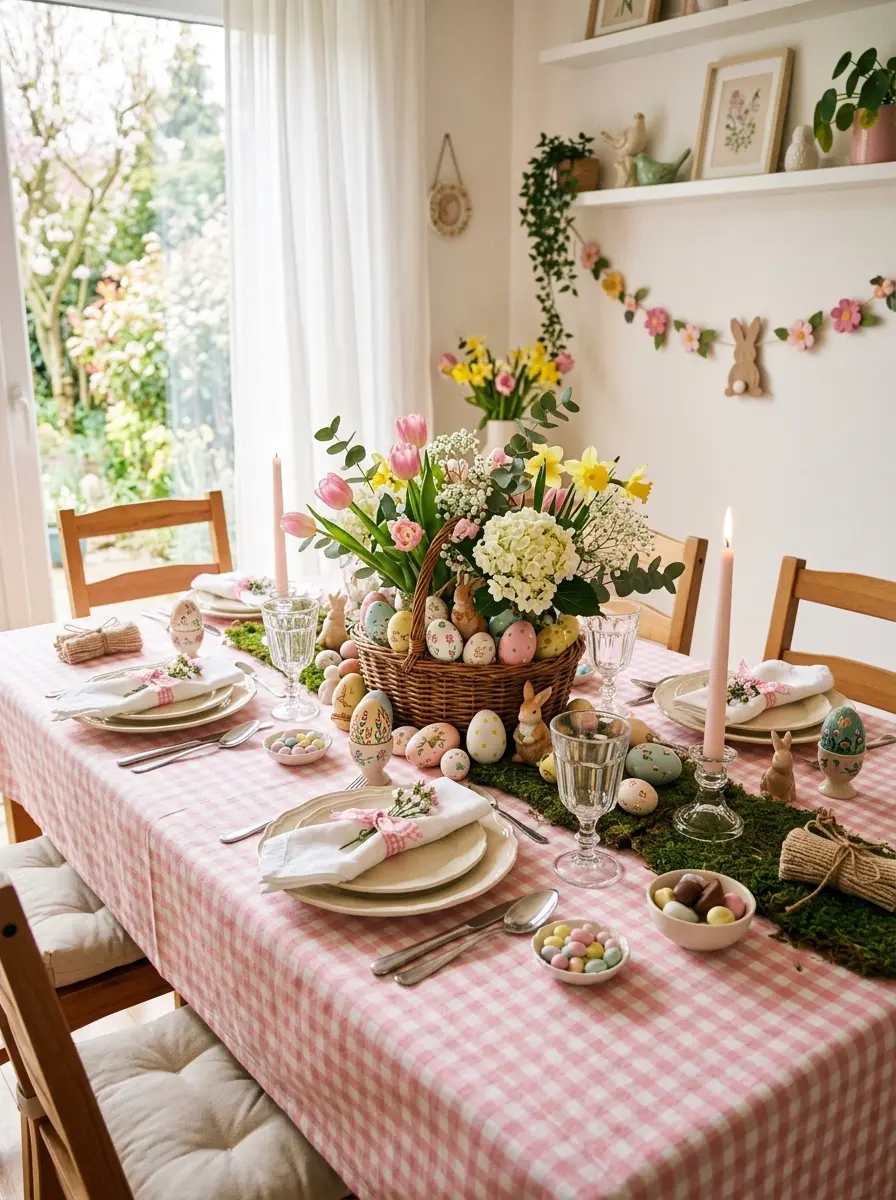 15 Beautiful DIY Easter Decorations to Transform Your Home This Spring
