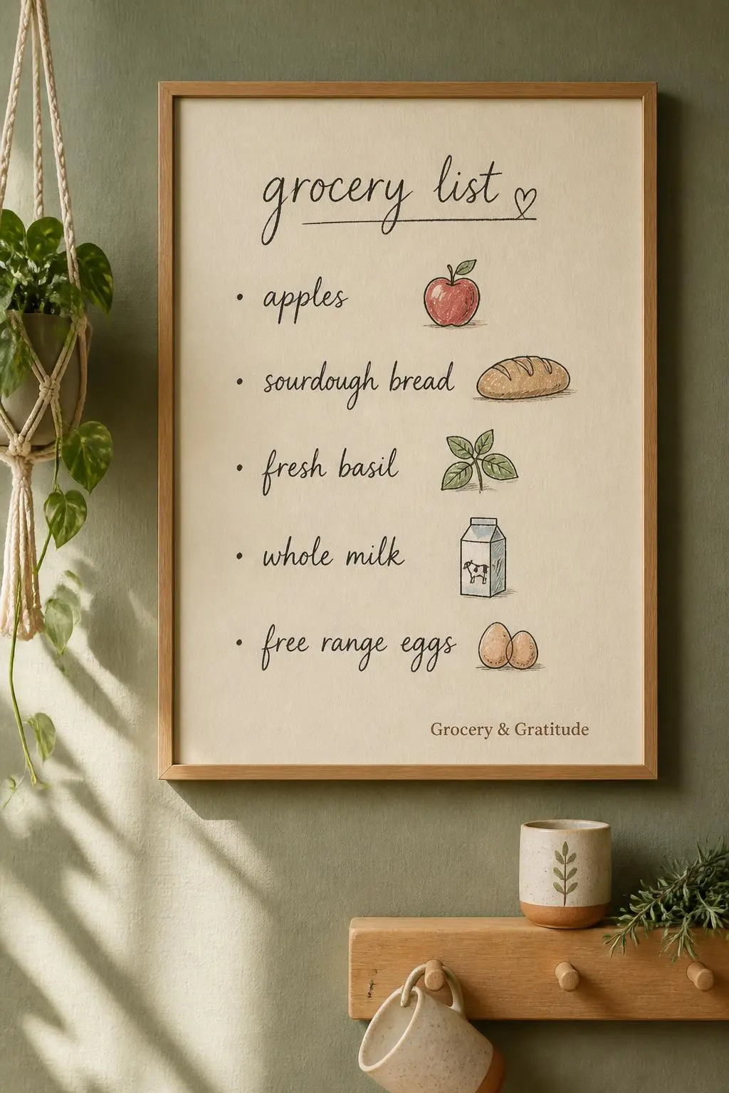 14 Creative Kitchen Wall Decor Ideas That Instantly Transform Your Space
