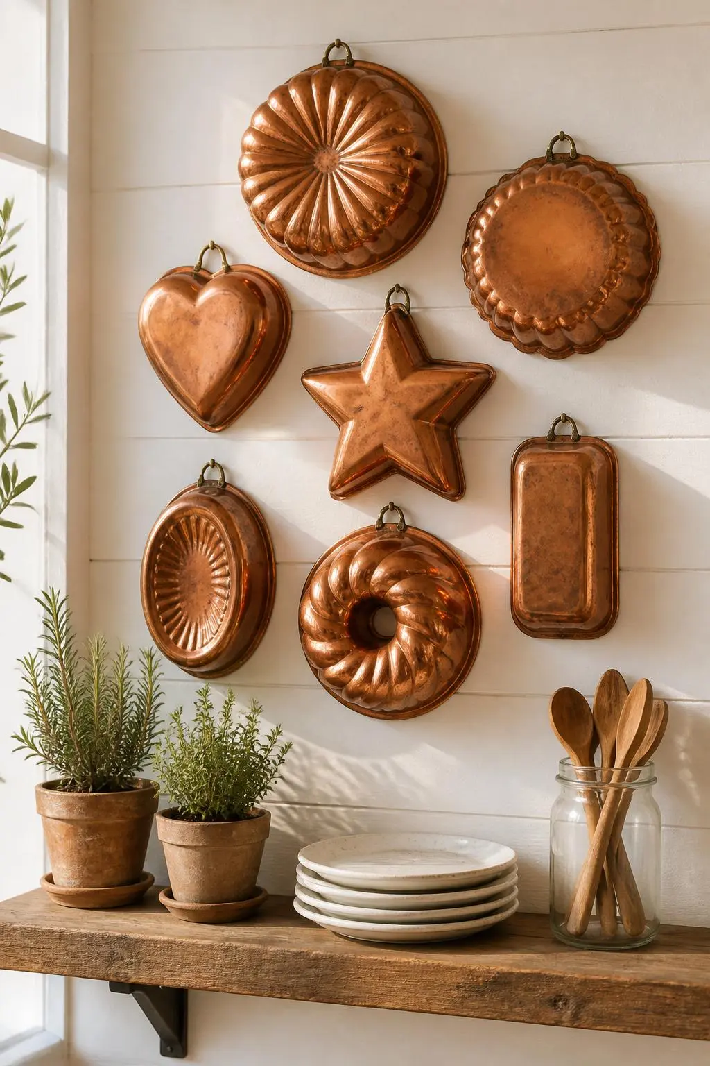 14 Creative Kitchen Wall Decor Ideas That Instantly Transform Your Space