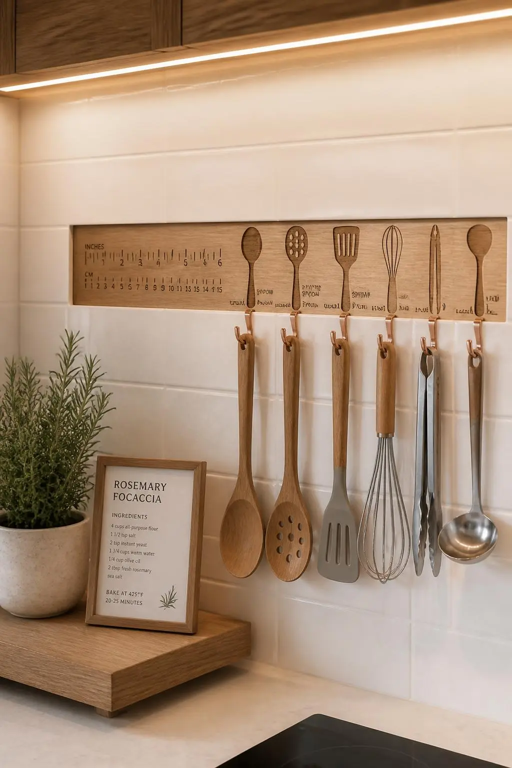 14 Creative Kitchen Wall Decor Ideas That Instantly Transform Your Space