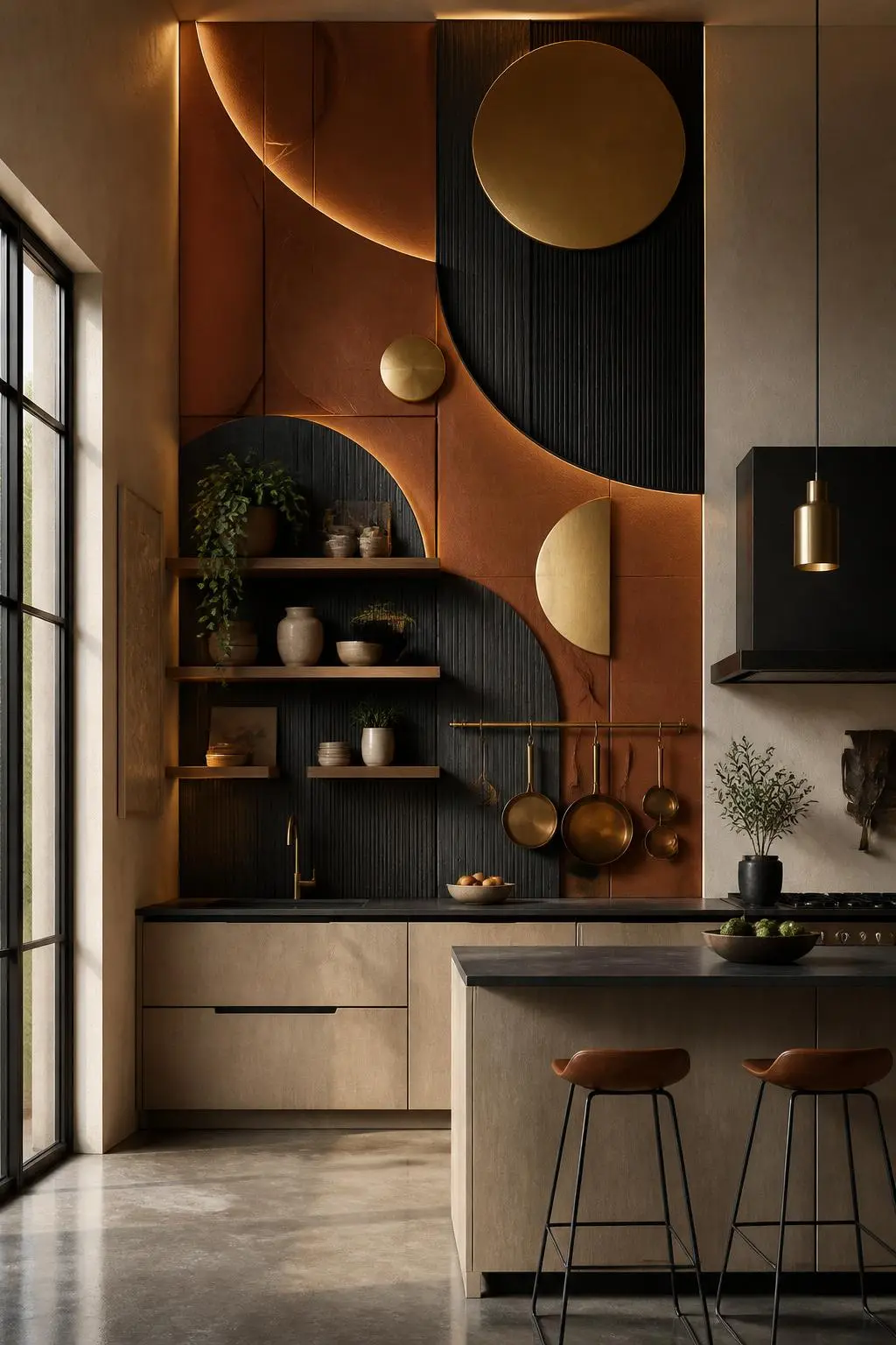 14 Creative Kitchen Wall Decor Ideas That Instantly Transform Your Space