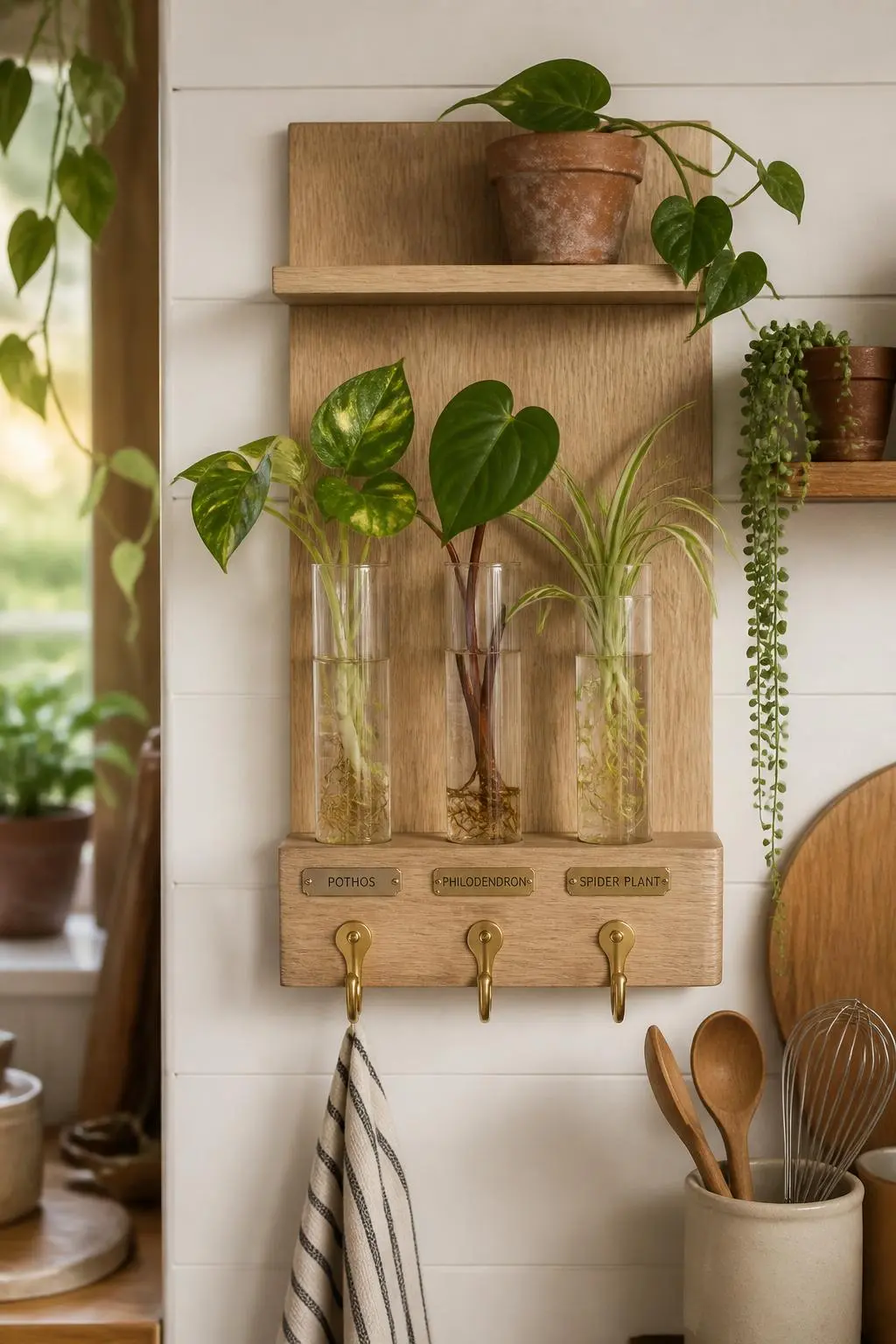 14 Creative Kitchen Wall Decor Ideas That Instantly Transform Your Space
