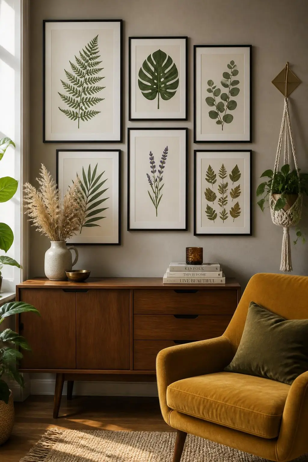 14 Creative Kitchen Wall Decor Ideas That Instantly Transform Your Space