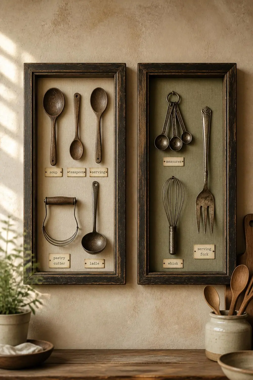 14 Creative Kitchen Wall Decor Ideas That Instantly Transform Your Space