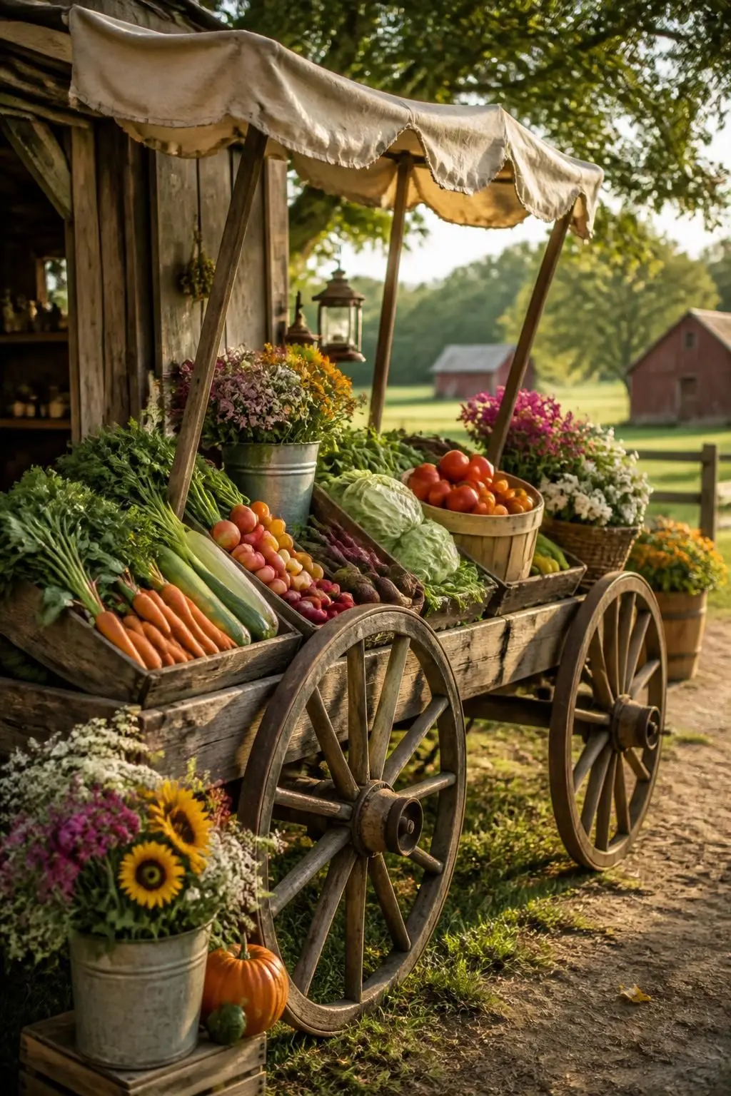 14 Charming Farm Stand Ideas to Sell Your Harvest in 2026 1 14 Charming Farm Stand Ideas to Sell Your Harvest in 2026