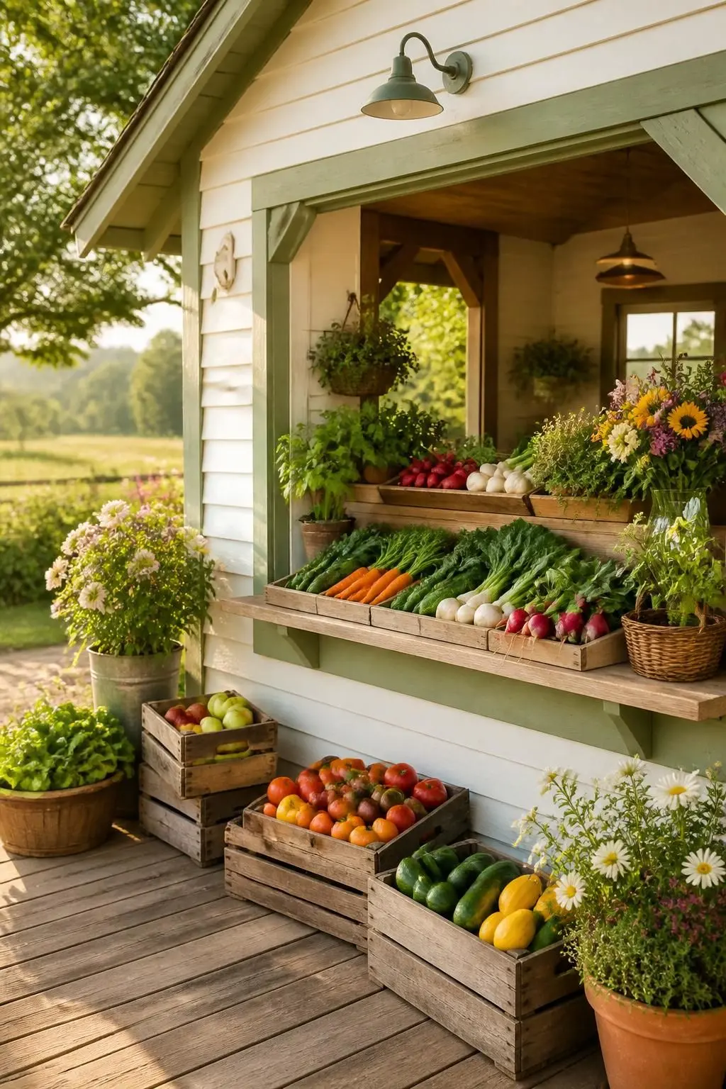 14 Charming Farm Stand Ideas to Sell Your Harvest in 2026 4 14 Charming Farm Stand Ideas to Sell Your Harvest in 2026