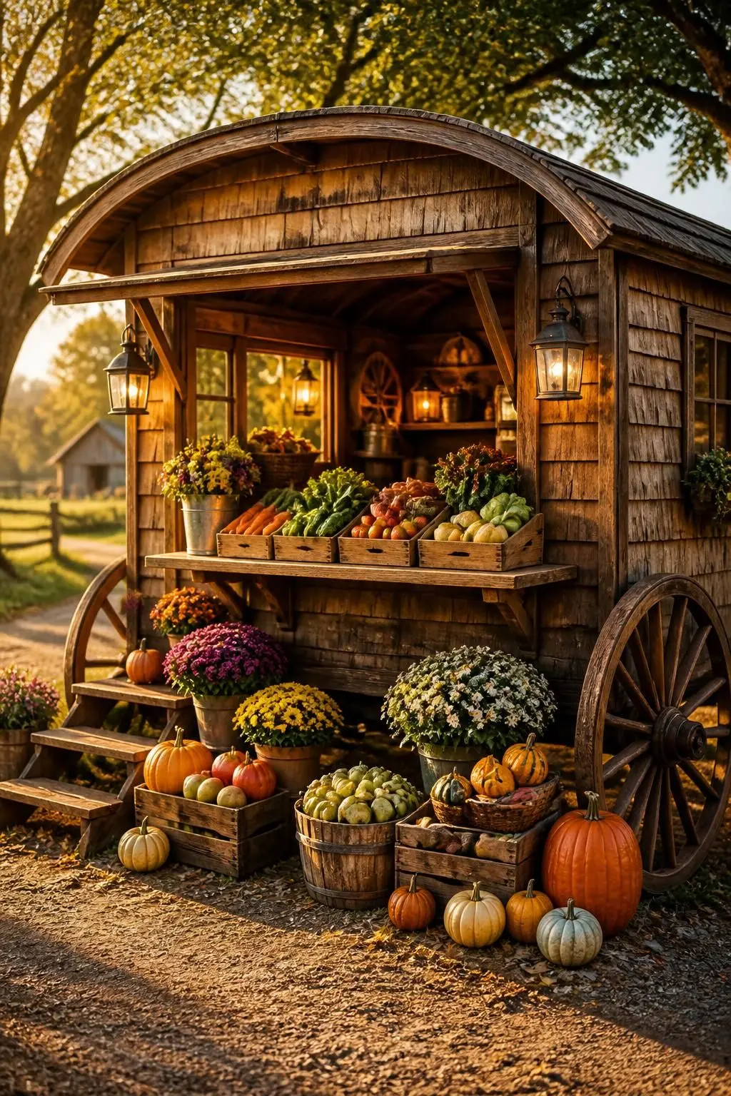 14 Charming Farm Stand Ideas to Sell Your Harvest in 2026 5 14 Charming Farm Stand Ideas to Sell Your Harvest in 2026