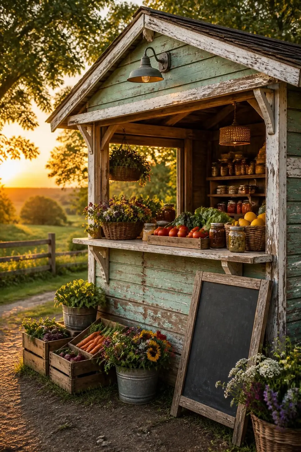 14 Charming Farm Stand Ideas to Sell Your Harvest in 2026 7 14 Charming Farm Stand Ideas to Sell Your Harvest in 2026