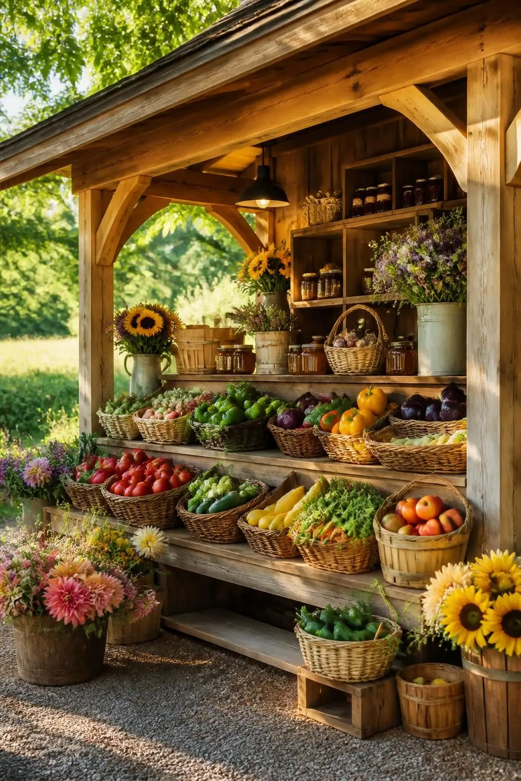 14 Charming Farm Stand Ideas to Sell Your Harvest in 2026 9 14 Charming Farm Stand Ideas to Sell Your Harvest in 2026