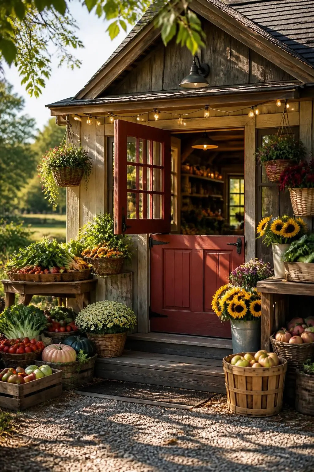 14 Charming Farm Stand Ideas to Sell Your Harvest in 2026 10 14 Charming Farm Stand Ideas to Sell Your Harvest in 2026