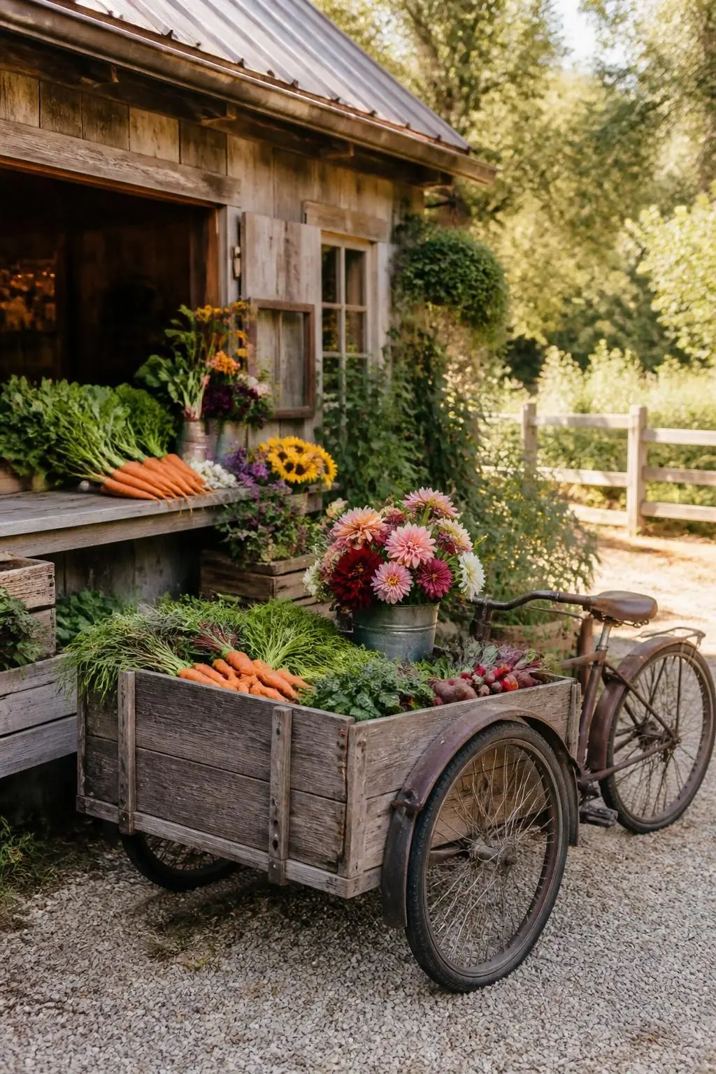 14 Charming Farm Stand Ideas to Sell Your Harvest in 2026 12 14 Charming Farm Stand Ideas to Sell Your Harvest in 2026
