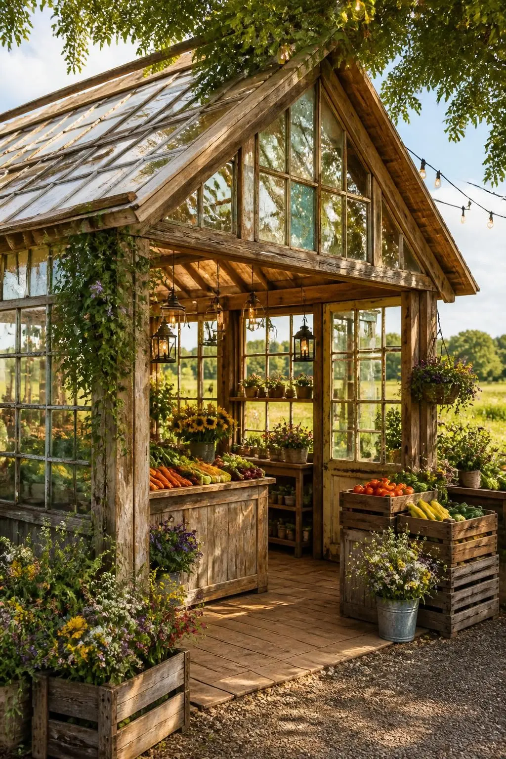 14 Charming Farm Stand Ideas to Sell Your Harvest in 2026 13 14 Charming Farm Stand Ideas to Sell Your Harvest in 2026