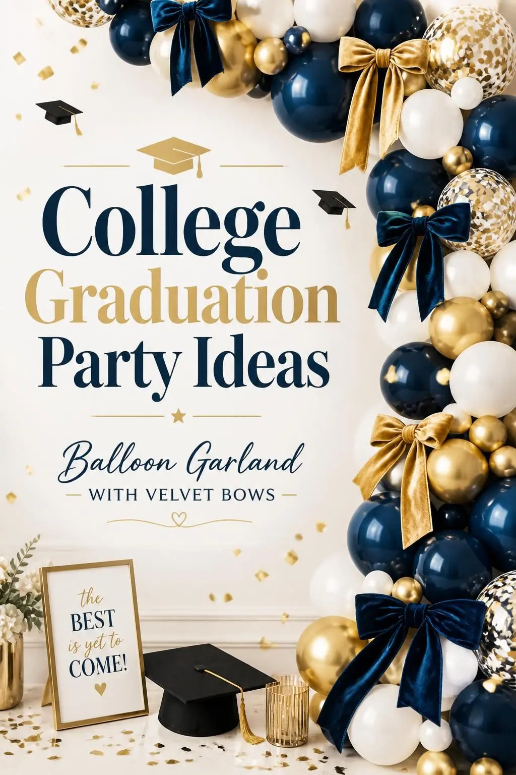 15 College Graduation Party Ideas for an Unforgettable 2026 Celebration