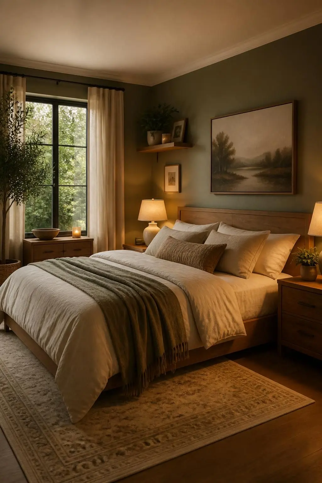 37 Cozy Bedroom Ideas to Try in 2026 7 37 Cozy Bedroom Ideas to Try in 2026