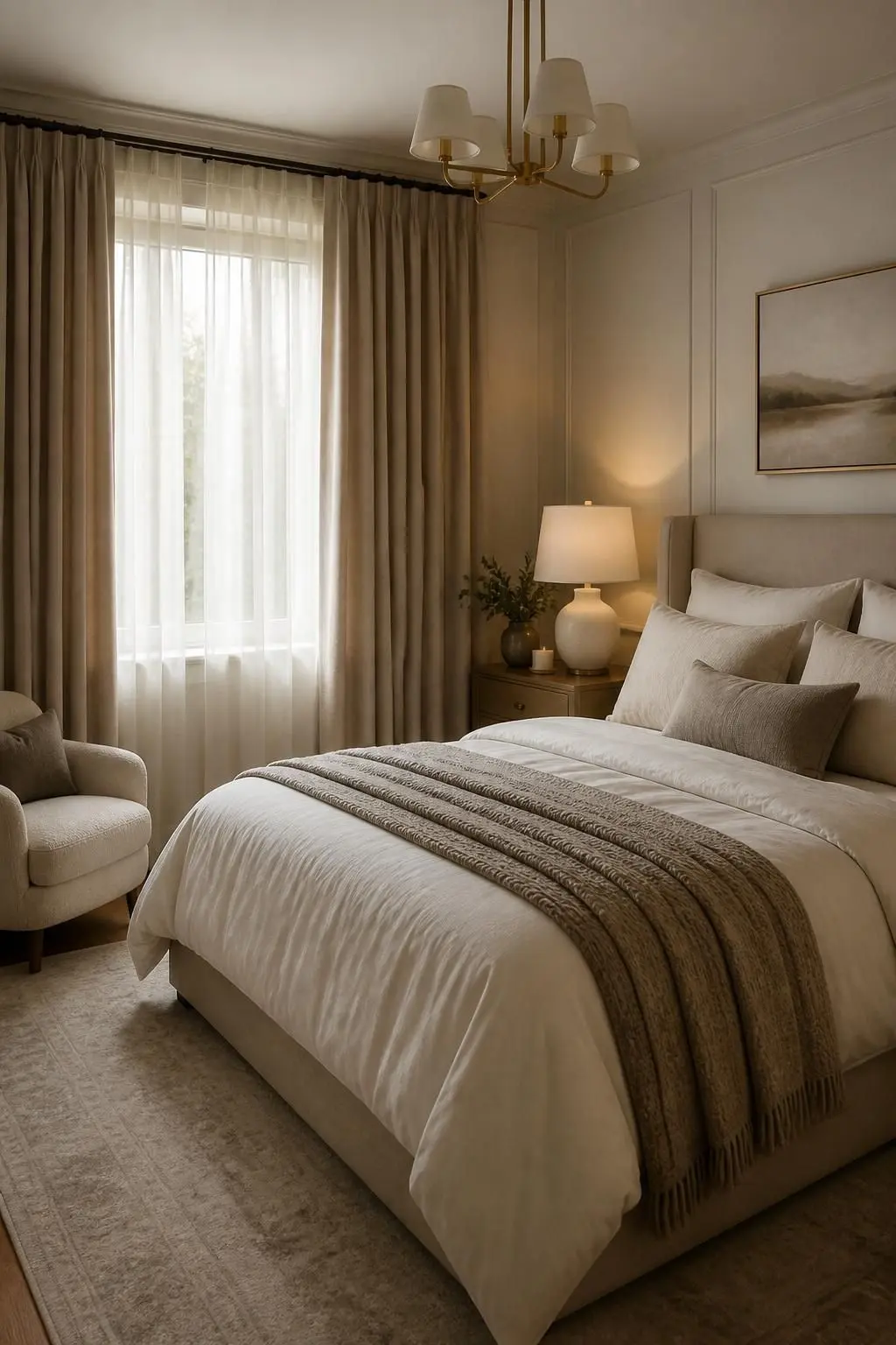 37 Cozy Bedroom Ideas to Try in 2026 11 37 Cozy Bedroom Ideas to Try in 2026