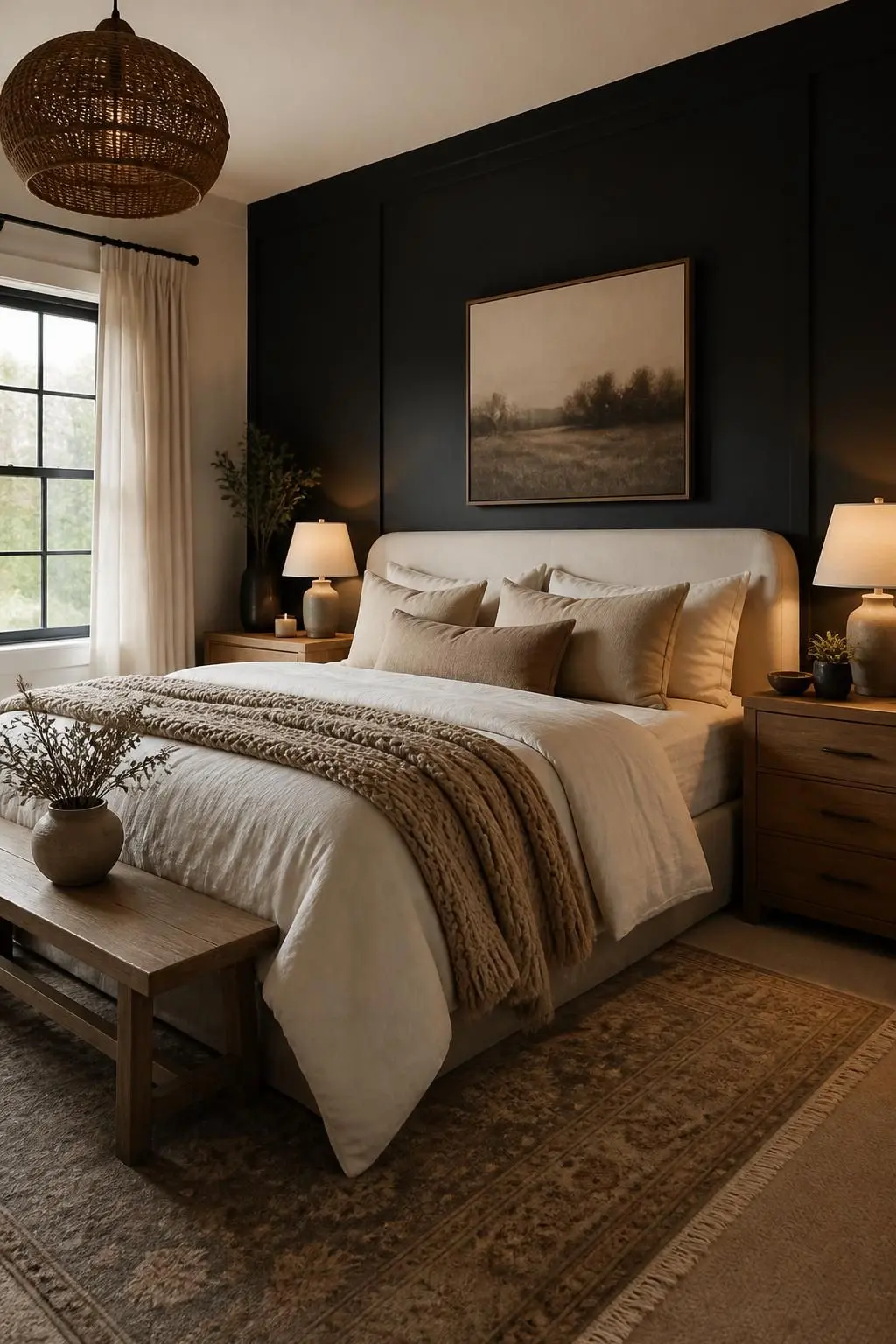 37 Cozy Bedroom Ideas to Try in 2026 13 37 Cozy Bedroom Ideas to Try in 2026