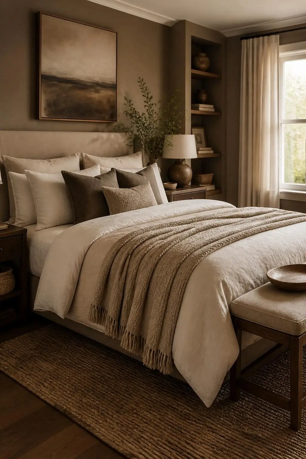 37 Cozy Bedroom Ideas to Try in 2026 14 37 Cozy Bedroom Ideas to Try in 2026