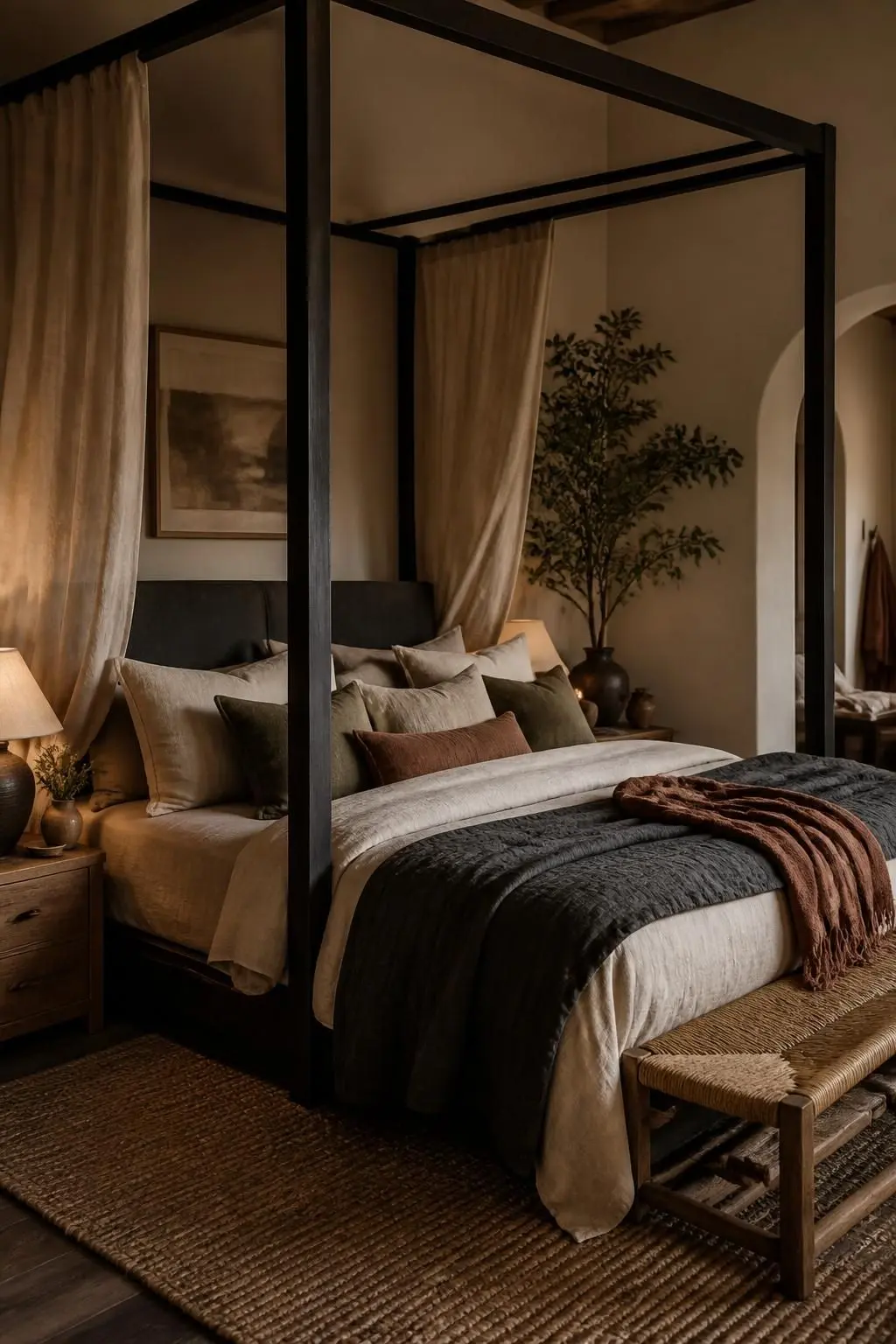 37 Cozy Bedroom Ideas to Try in 2026 15 37 Cozy Bedroom Ideas to Try in 2026