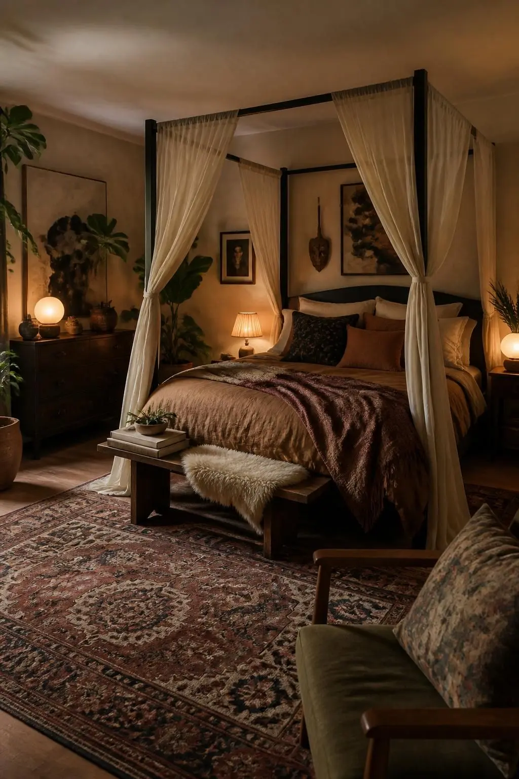 37 Cozy Bedroom Ideas to Try in 2026 20 37 Cozy Bedroom Ideas to Try in 2026