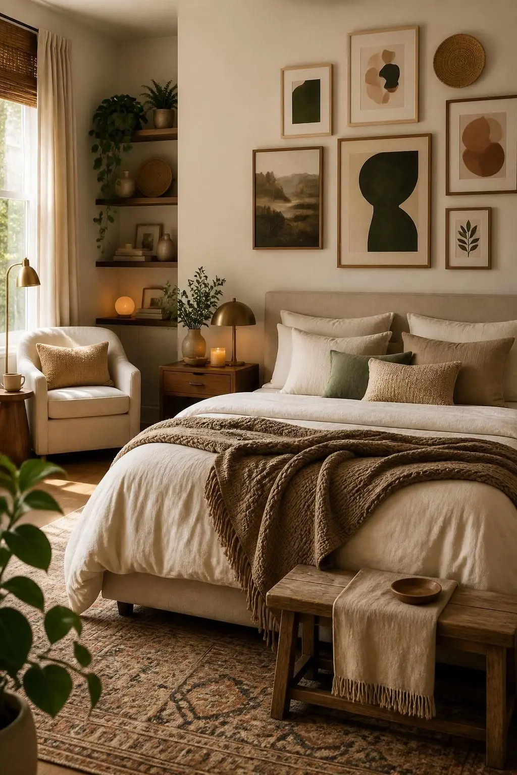37 Cozy Bedroom Ideas to Try in 2026 30 37 Cozy Bedroom Ideas to Try in 2026