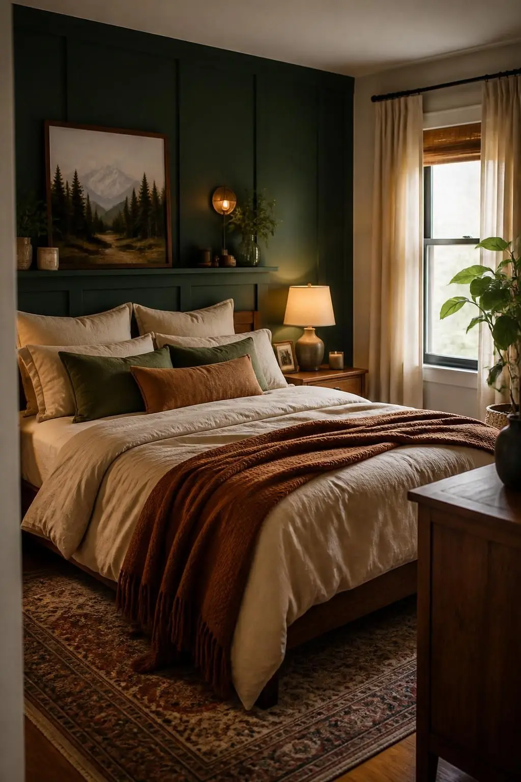 37 Cozy Bedroom Ideas to Try in 2026 34 37 Cozy Bedroom Ideas to Try in 2026