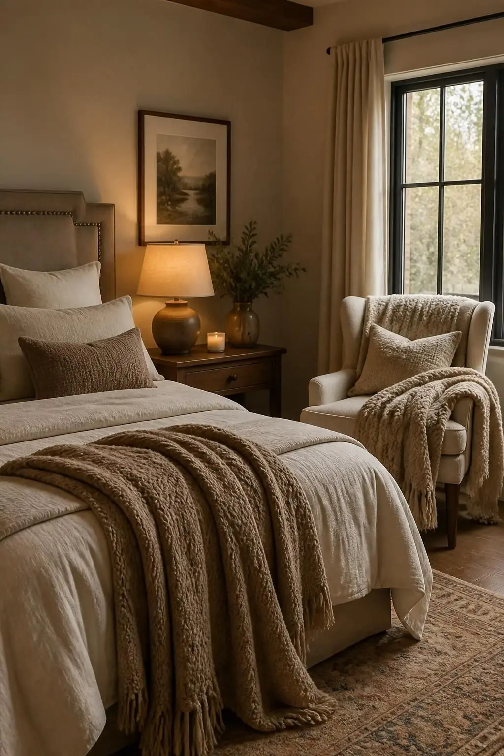 37 Cozy Bedroom Ideas to Try in 2026 39 37 Cozy Bedroom Ideas to Try in 2026