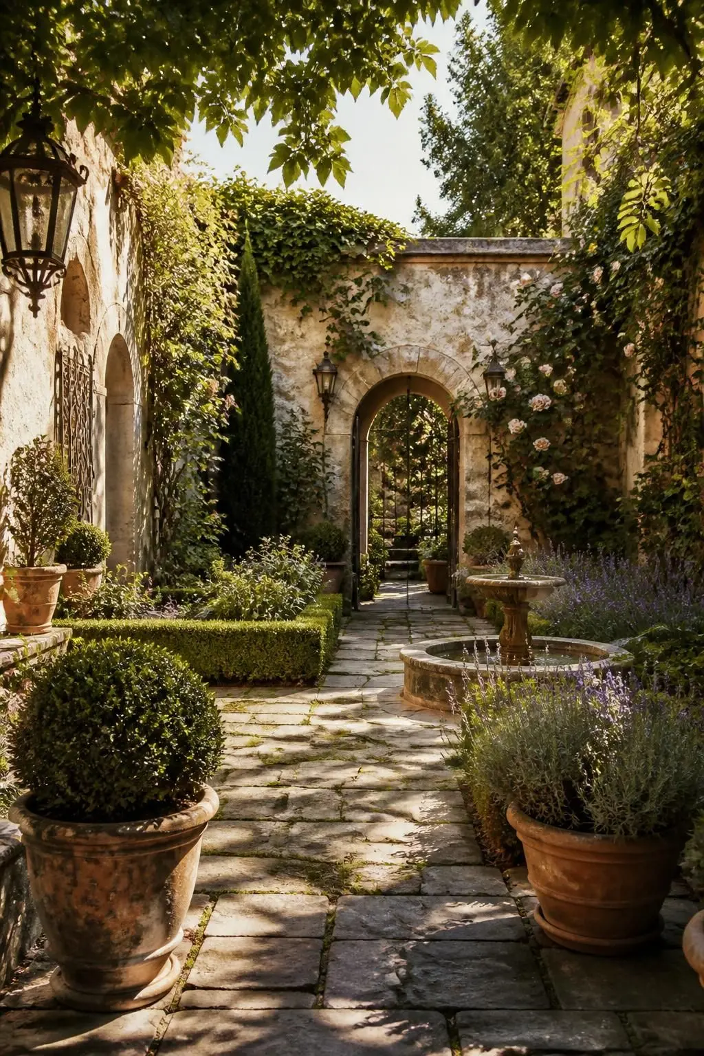 15 European Backyard Ideas With Old-World Charm 1 15 European Backyard Ideas With Old-World Charm