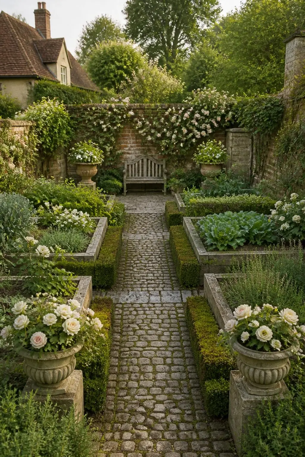 15 European Backyard Ideas With Old-World Charm 14 15 European Backyard Ideas With Old-World Charm