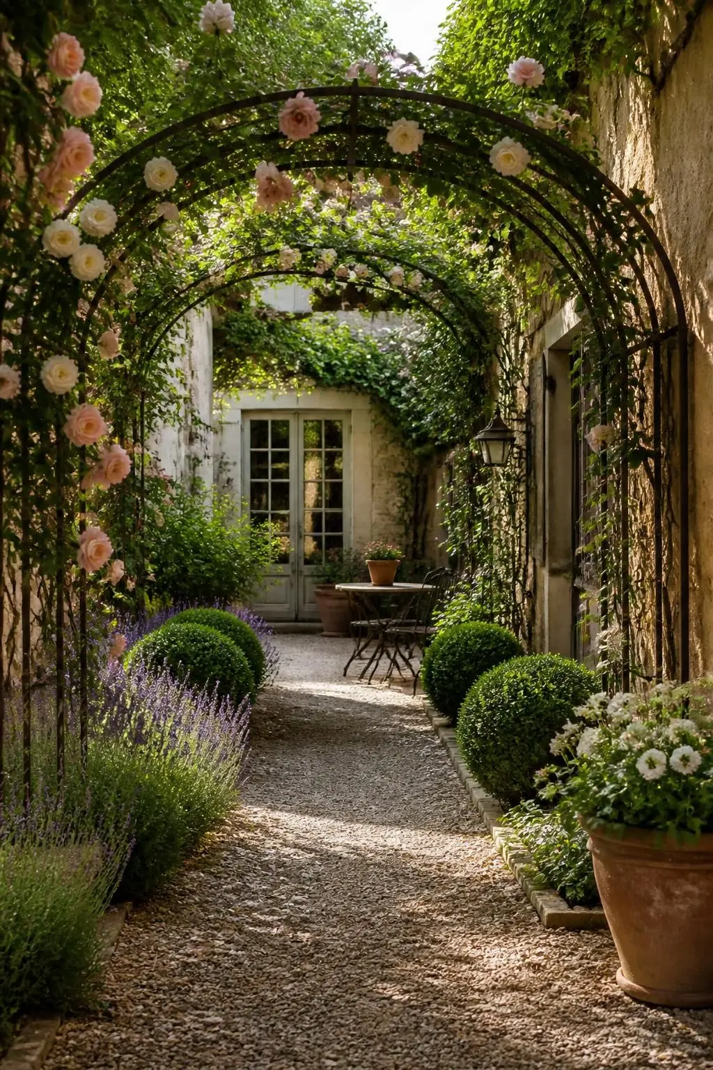 14 French Courtyard Garden Ideas for a European Backyard 3 14 French Courtyard Garden Ideas for a European Backyard