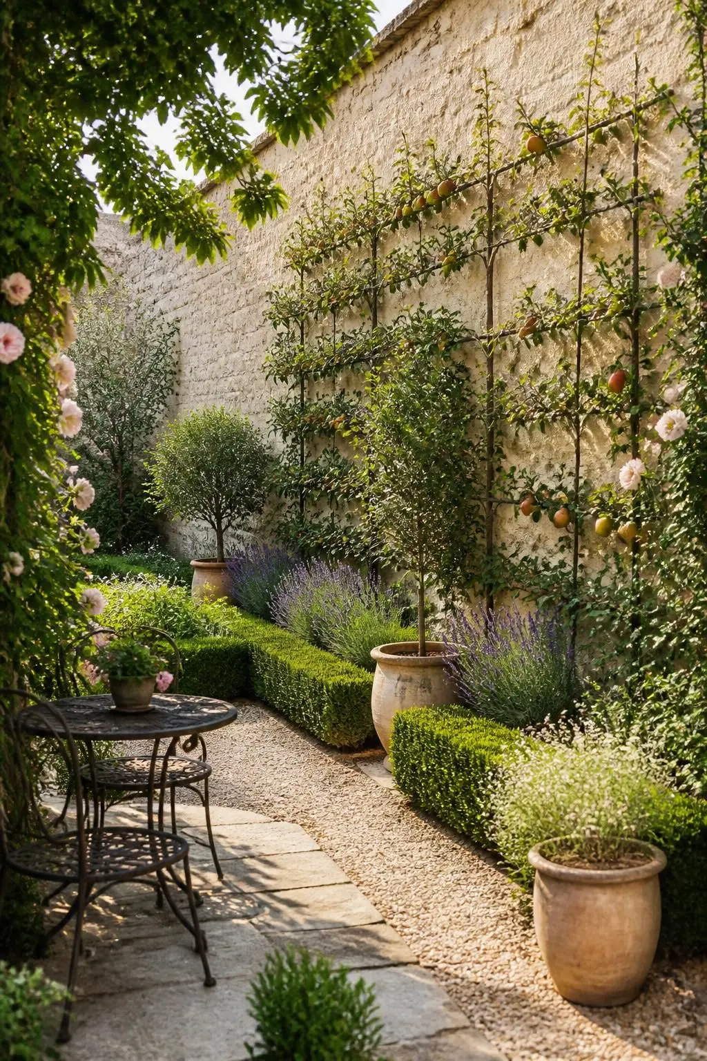14 French Courtyard Garden Ideas for a European Backyard 14 14 French Courtyard Garden Ideas for a European Backyard