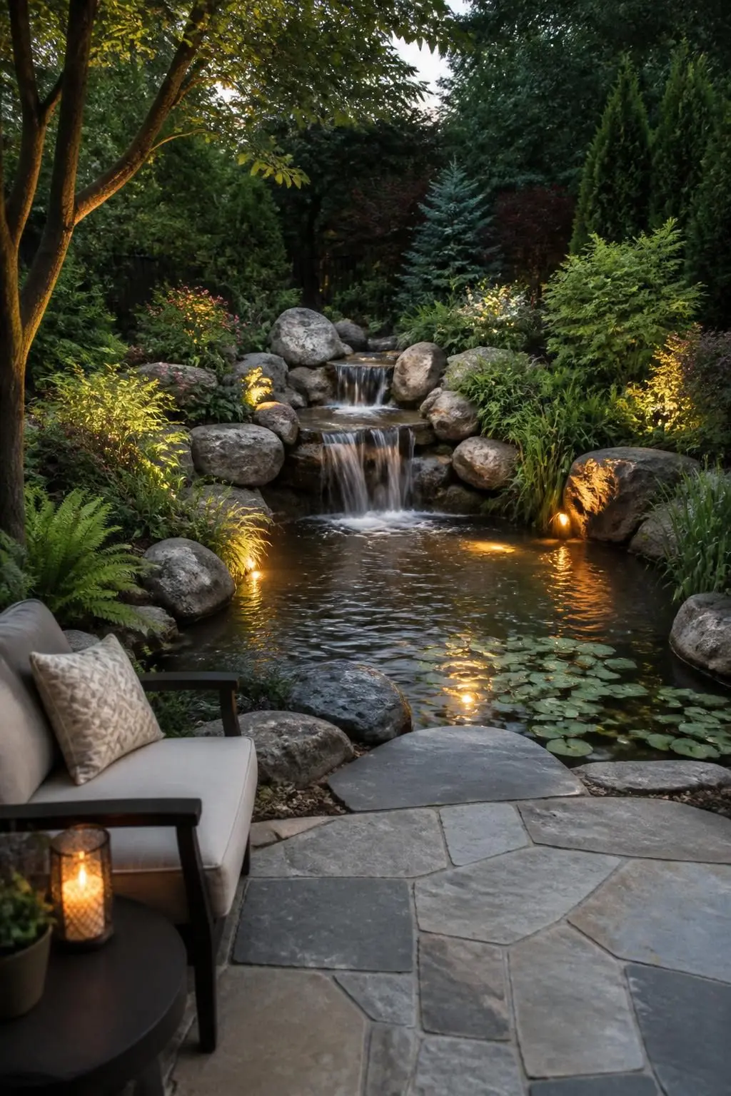 14 Relaxing Backyard Ideas for a Private Sanctuary 1 14 Relaxing Backyard Ideas for a Private Sanctuary