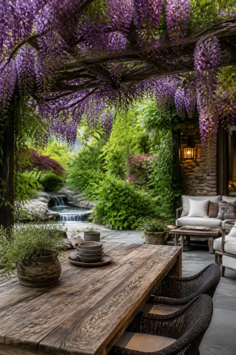14 Relaxing Backyard Ideas for a Private Sanctuary
