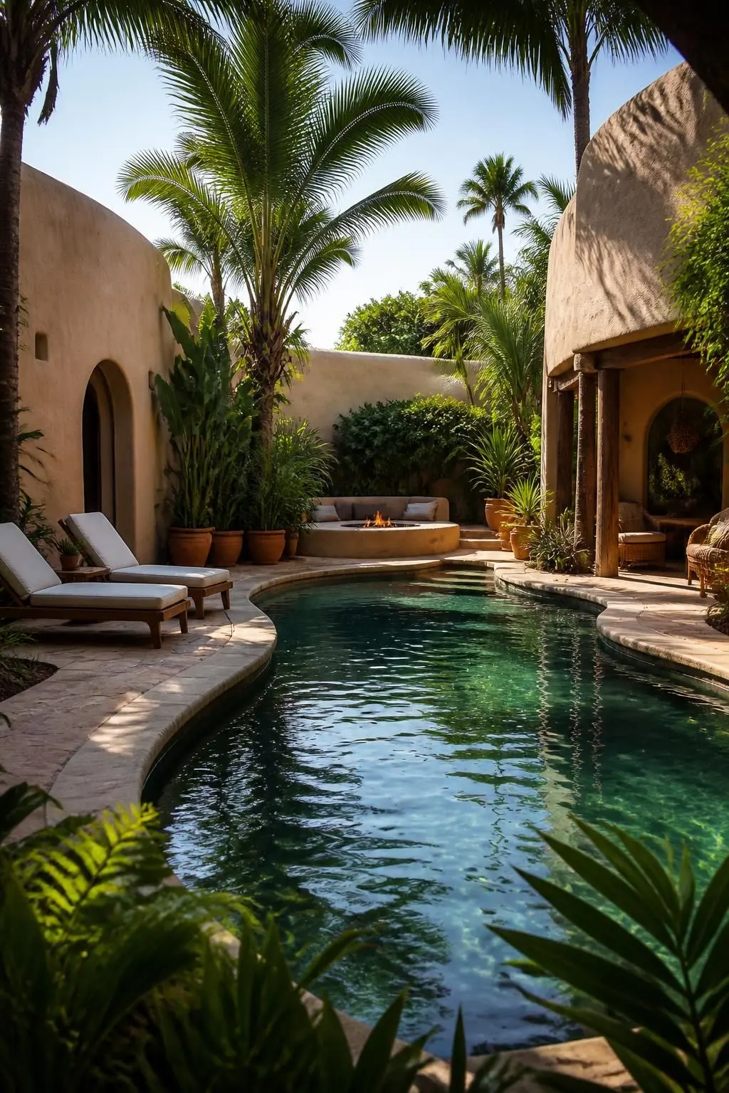 14 Relaxing Backyard Ideas for a Private Sanctuary 3 14 Relaxing Backyard Ideas for a Private Sanctuary