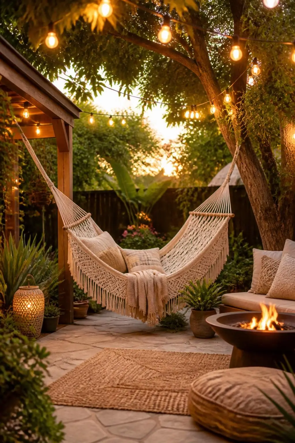 14 Relaxing Backyard Ideas for a Private Sanctuary 6 14 Relaxing Backyard Ideas for a Private Sanctuary