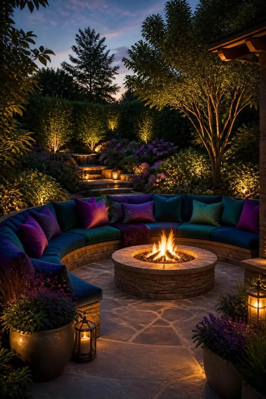 14 Relaxing Backyard Ideas for a Private Sanctuary 7 14 Relaxing Backyard Ideas for a Private Sanctuary