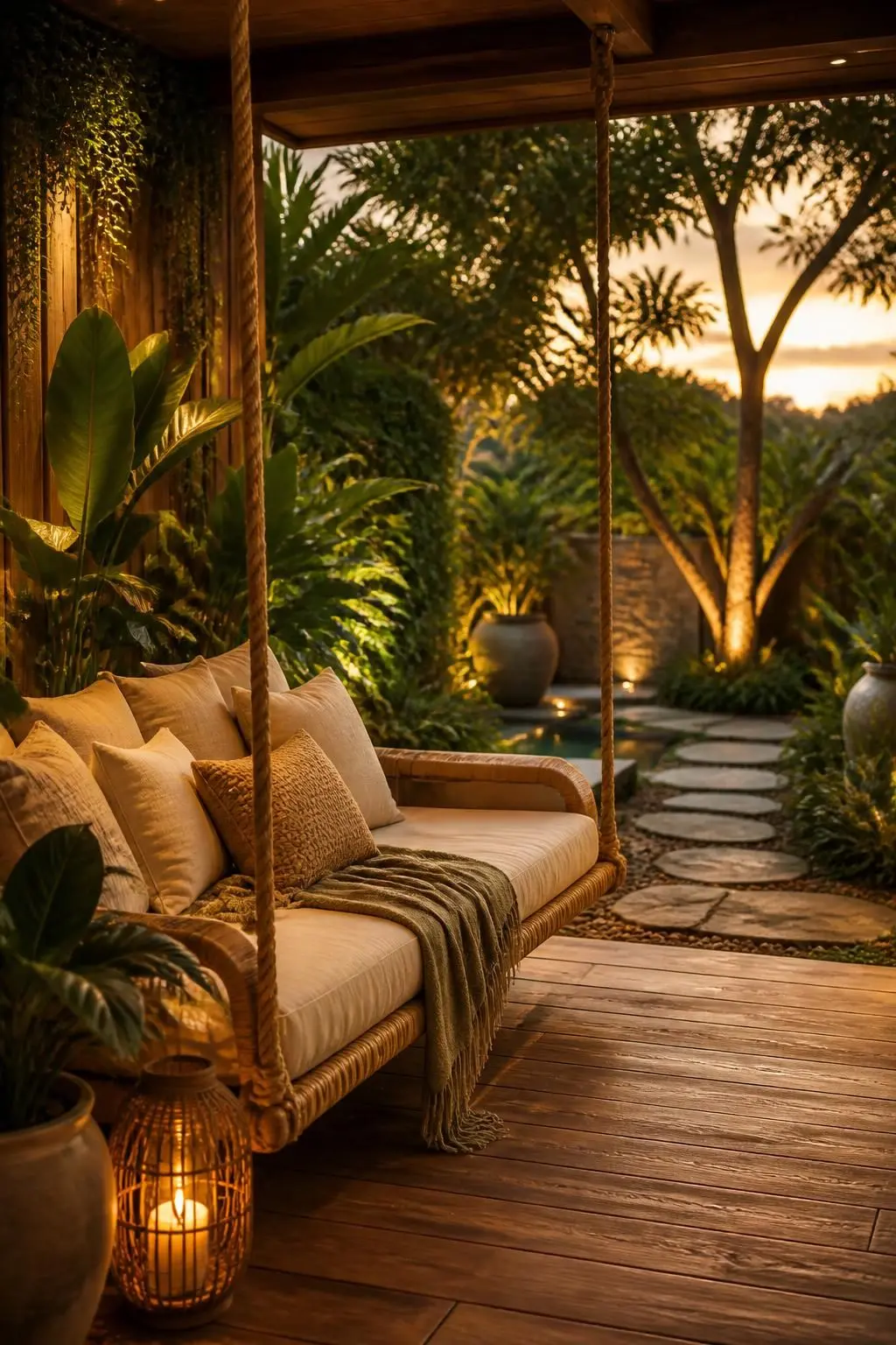 14 Relaxing Backyard Ideas for a Private Sanctuary 8 14 Relaxing Backyard Ideas for a Private Sanctuary