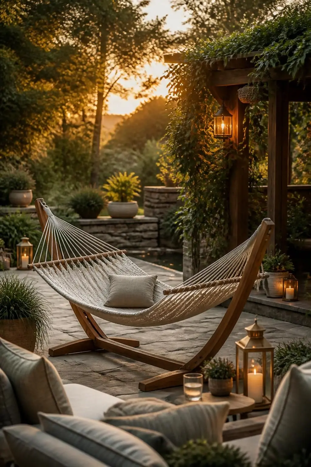 14 Relaxing Backyard Ideas for a Private Sanctuary 11 14 Relaxing Backyard Ideas for a Private Sanctuary