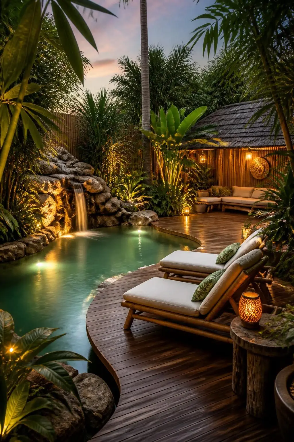 14 Relaxing Backyard Ideas for a Private Sanctuary 13 14 Relaxing Backyard Ideas for a Private Sanctuary