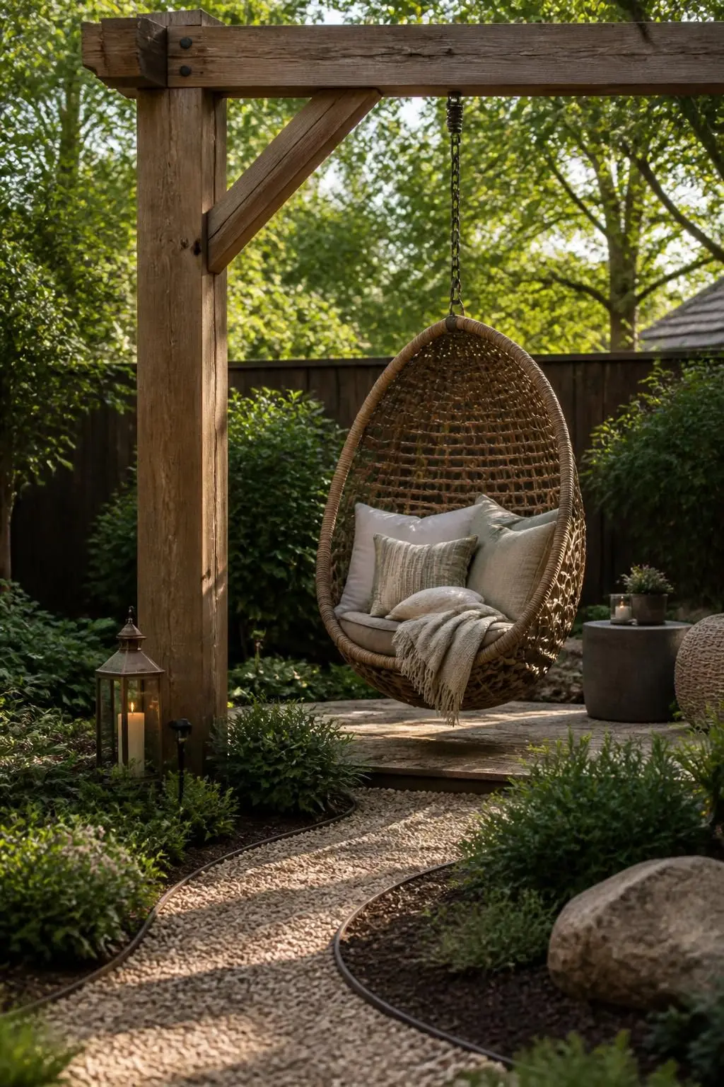 14 Relaxing Backyard Ideas for a Private Sanctuary 14 14 Relaxing Backyard Ideas for a Private Sanctuary