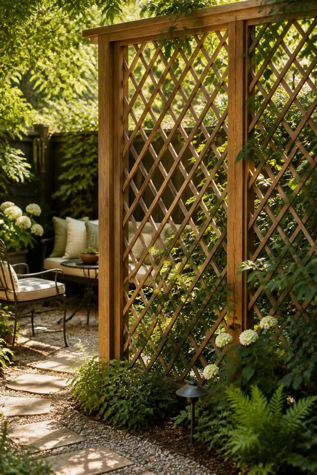 14 Trellis Privacy Ideas to Turn Your Yard Into a Hidden Retreat