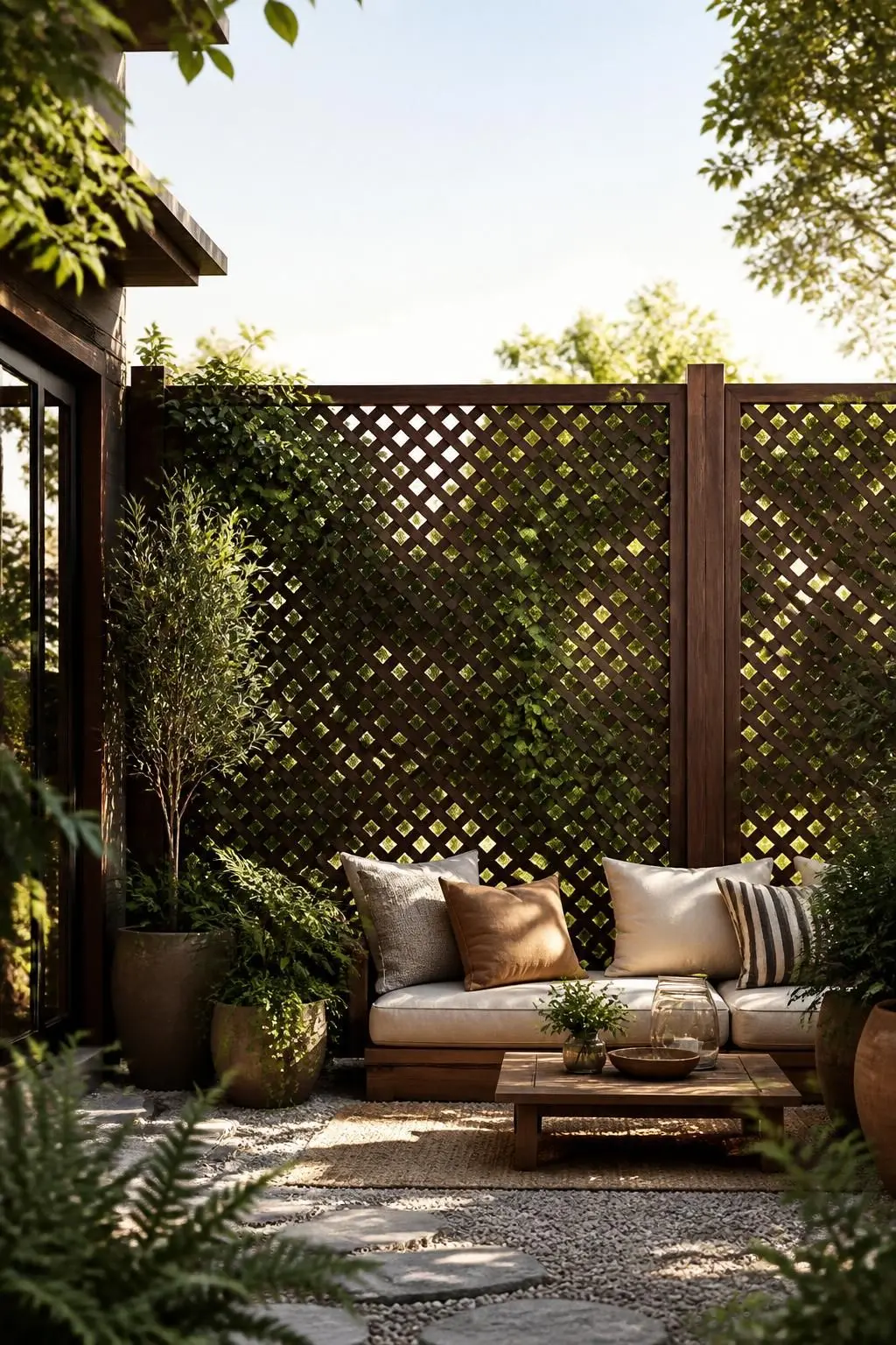 14 Trellis Privacy Ideas to Turn Your Yard Into a Hidden Retreat