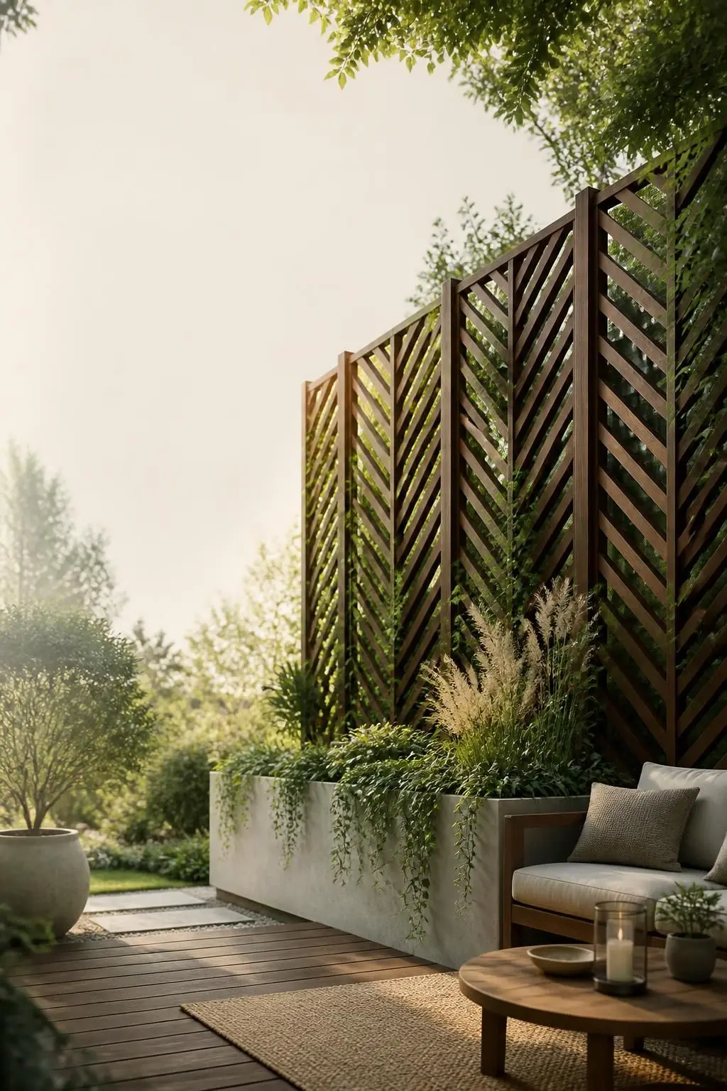14 Trellis Privacy Ideas to Turn Your Yard Into a Hidden Retreat