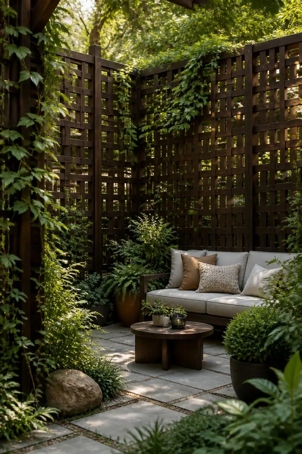 14 Trellis Privacy Ideas to Turn Your Yard Into a Hidden Retreat
