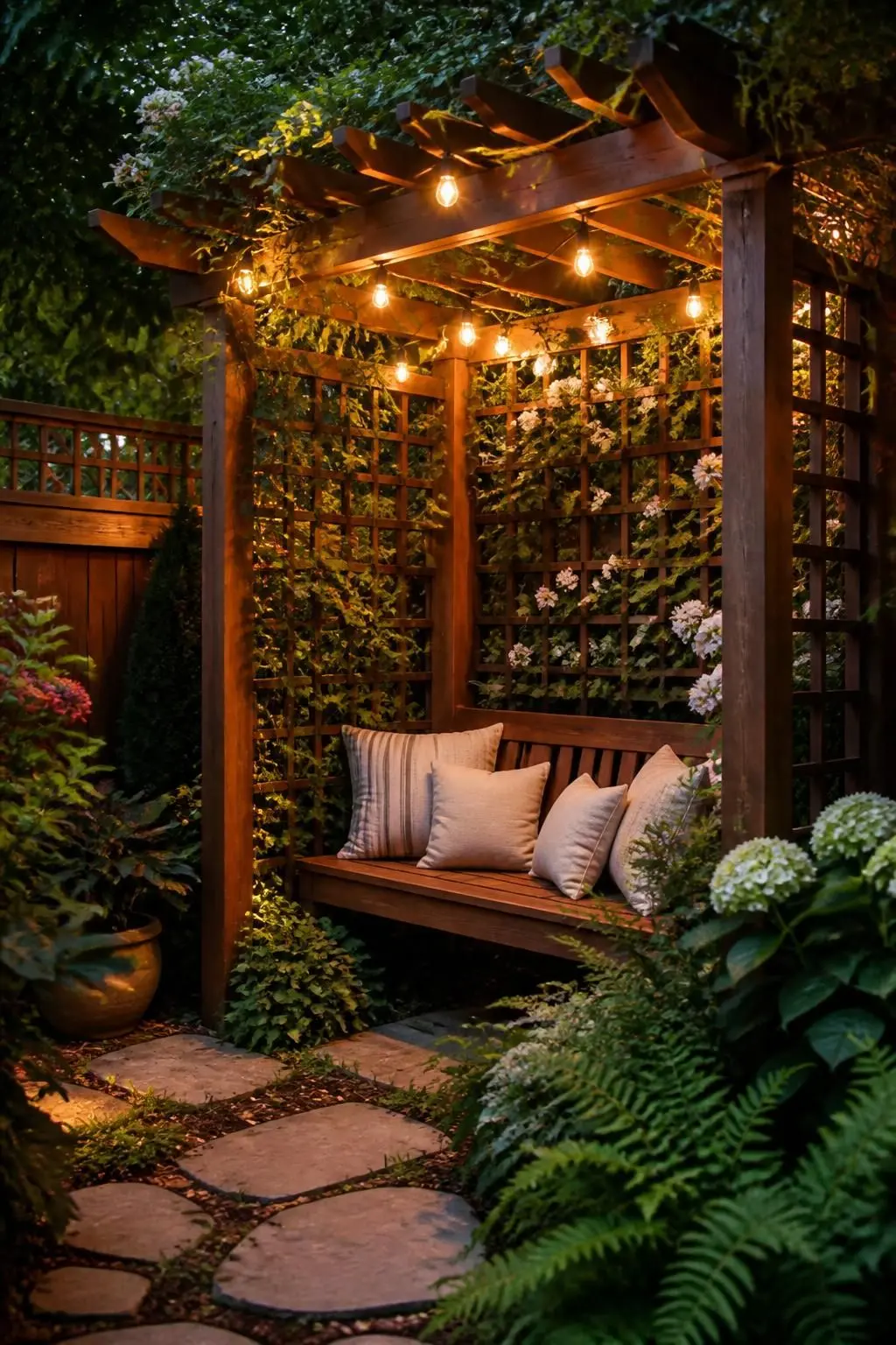 14 Trellis Privacy Ideas to Turn Your Yard Into a Hidden Retreat