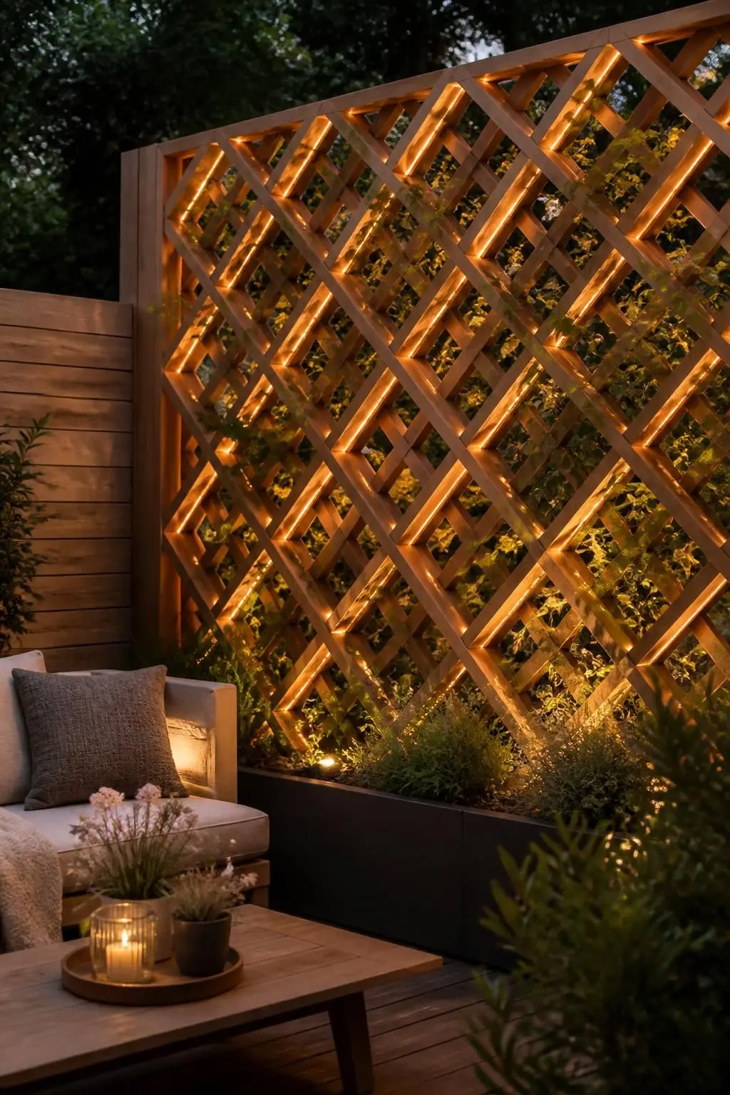 14 Trellis Privacy Ideas to Turn Your Yard Into a Hidden Retreat