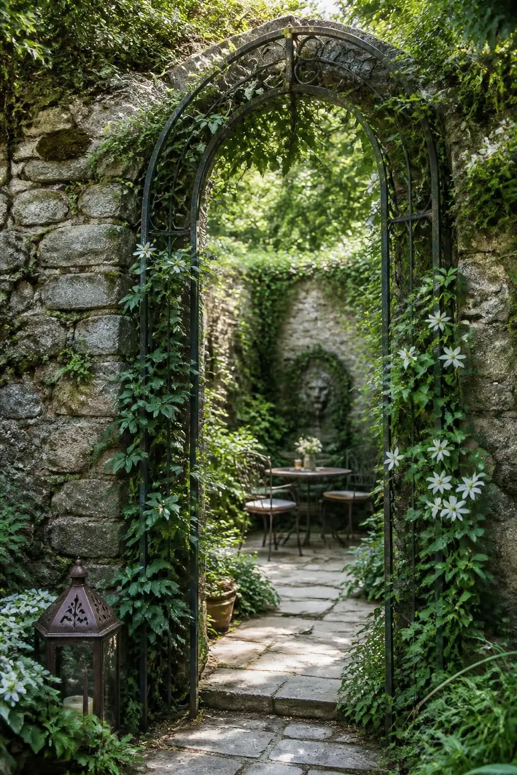 14 Trellis Privacy Ideas to Turn Your Yard Into a Hidden Retreat