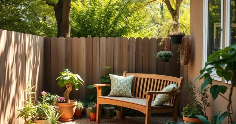 12 Back Corner Yard Ideas to Make Use of Forgotten Space