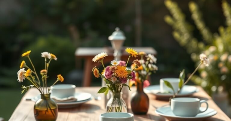 12 Father’s Day Brunch Decor Ideas for a Warm Family Table